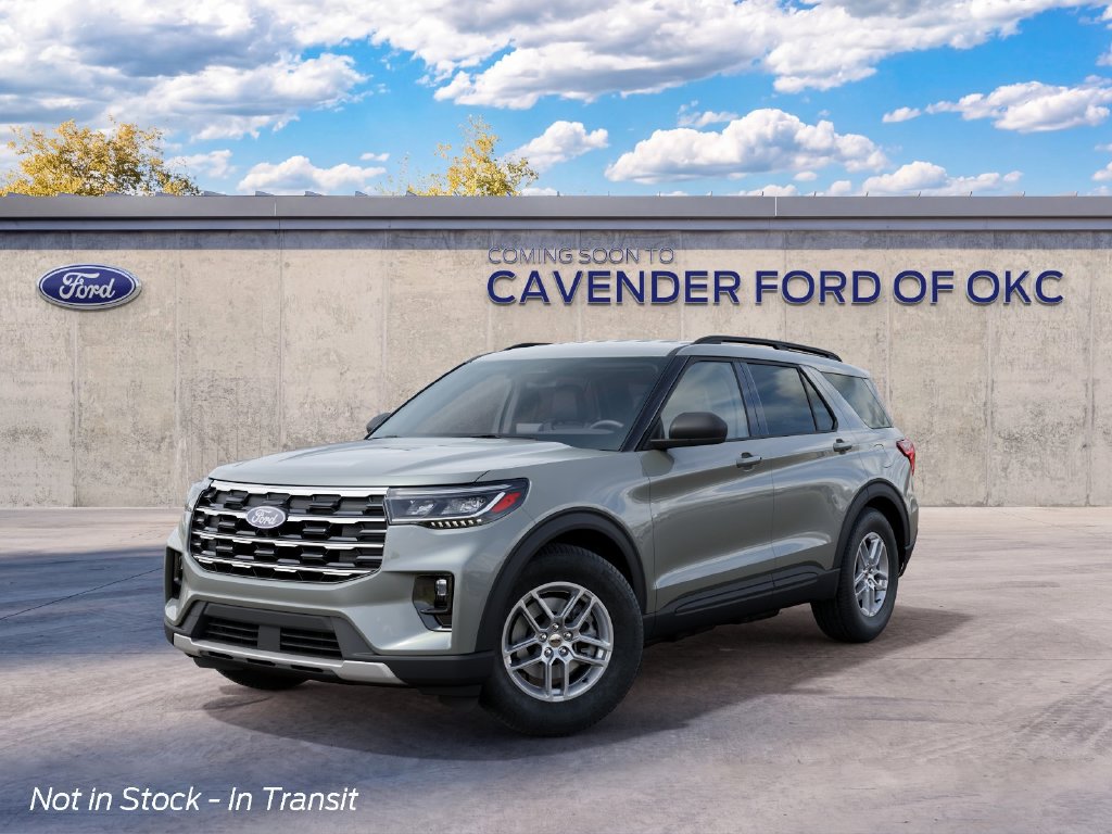 New 2027 Ford Explorer Active SUV
