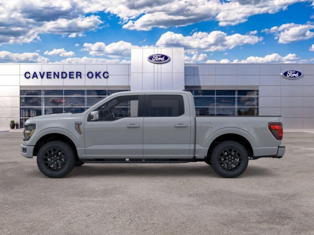 New 2026 Ford F-150 Tremor® Truck SuperCrew Cab