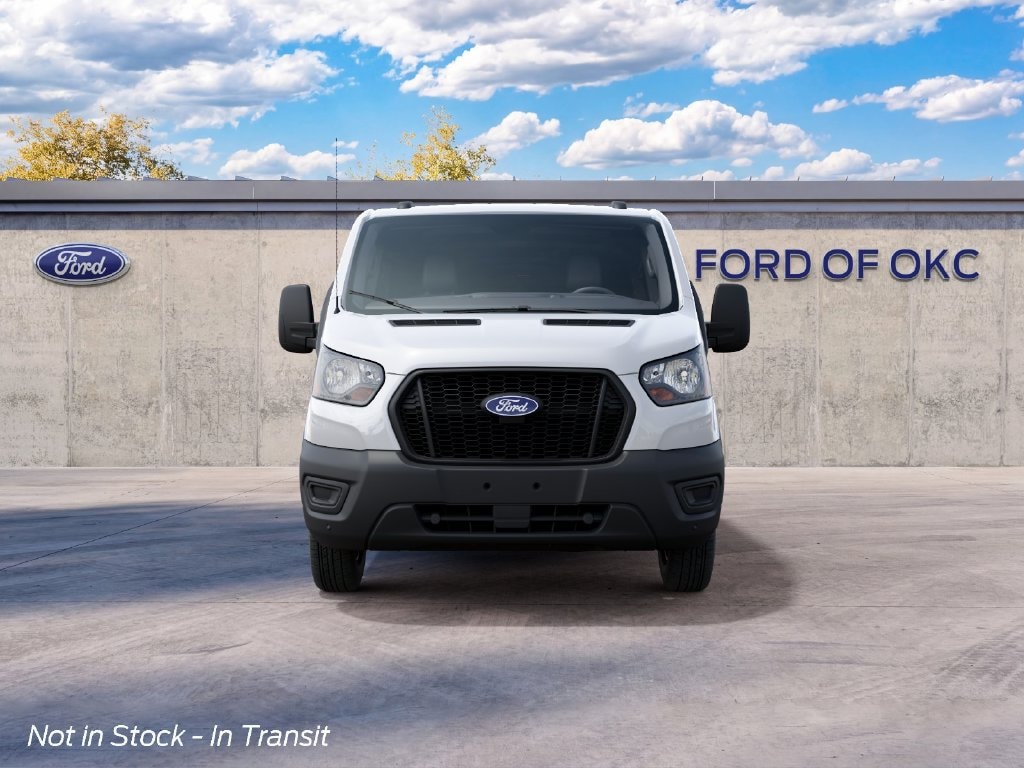 New 2027 Ford Transit Commercial Cargo Van Van Low Roof Van