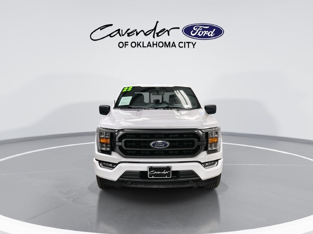Used 2023 Ford F-150 XLT Sport Truck