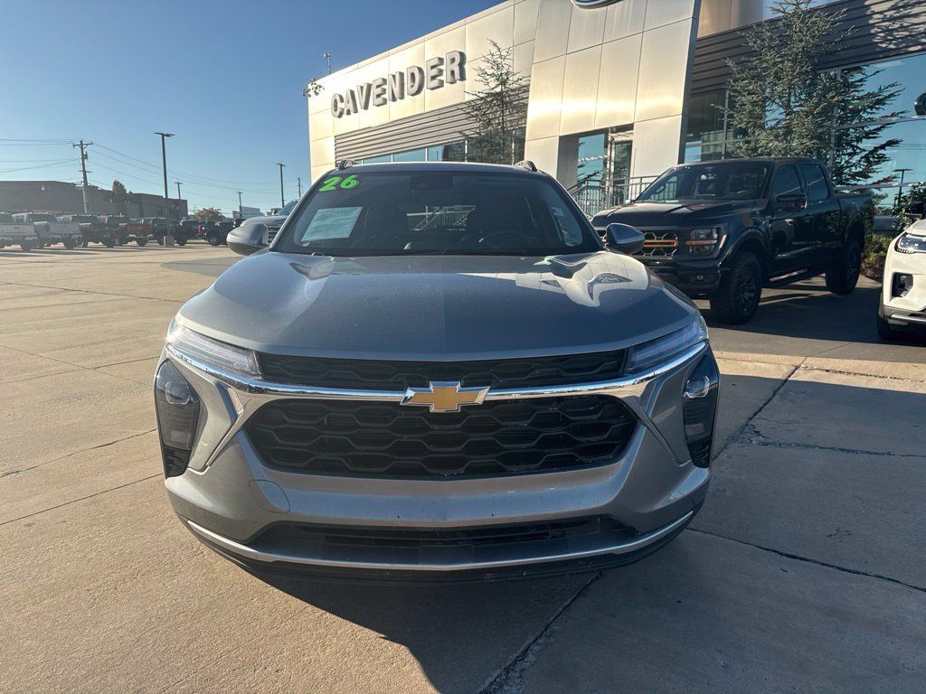 Used 2026 Chevrolet Trax LT SUV