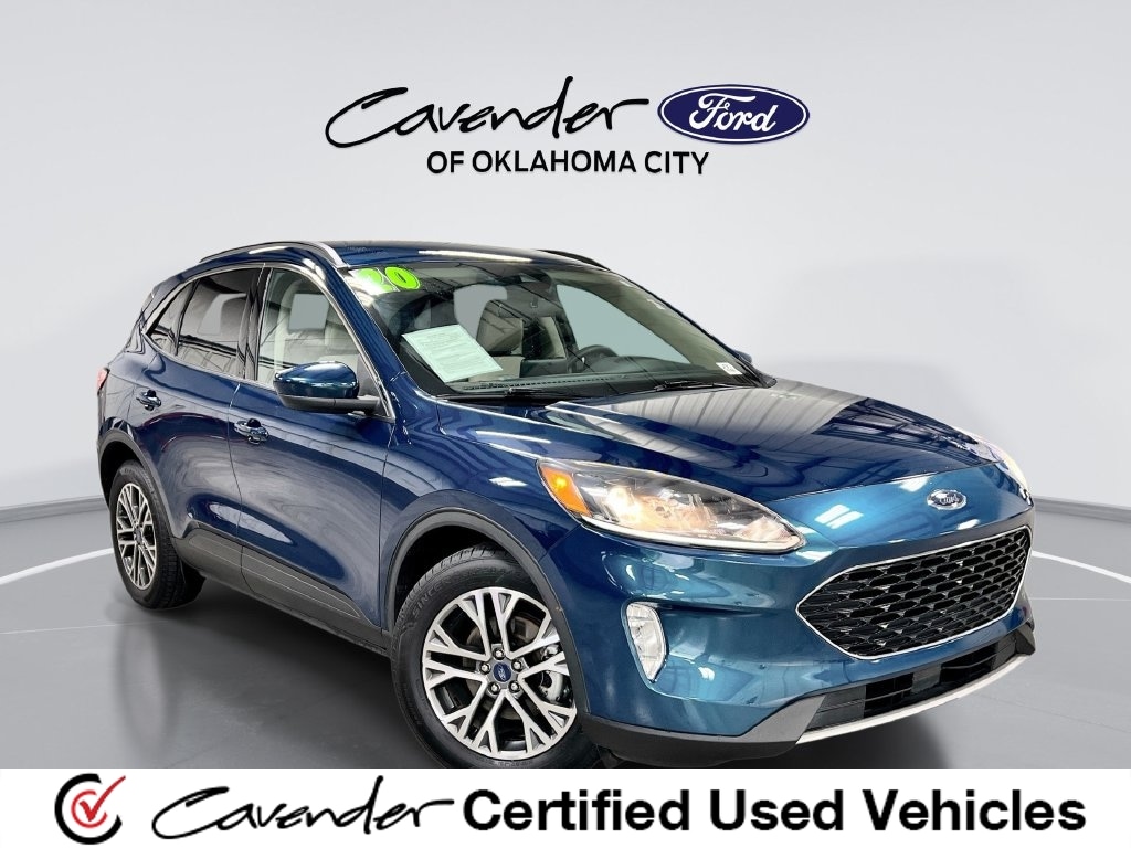 2020 Ford Escape