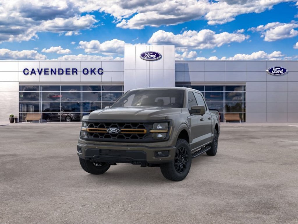 New 2026 Ford F-150 Tremor® Truck SuperCrew Cab