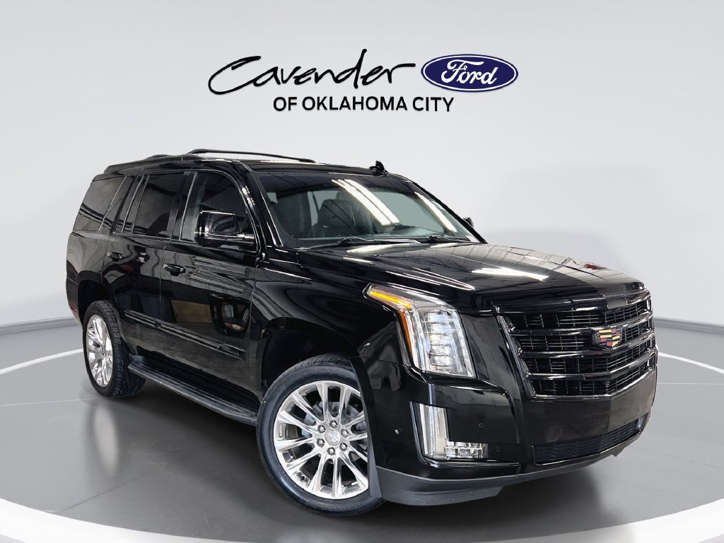 2019 Cadillac Escalade