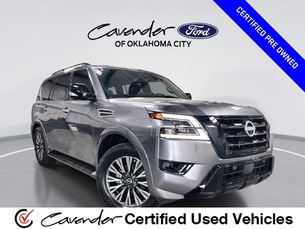 Used 2023 Nissan Armada SL Midnight Edition SUV