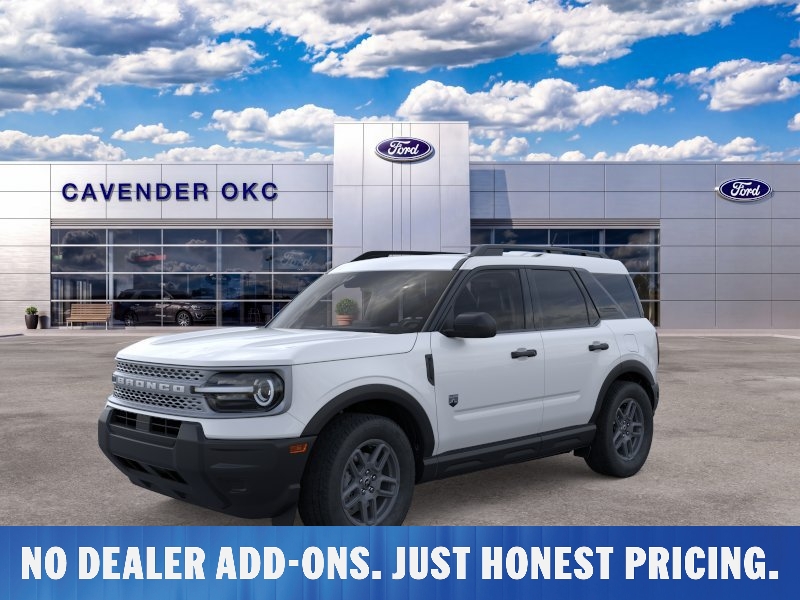  Ford Bronco Sport