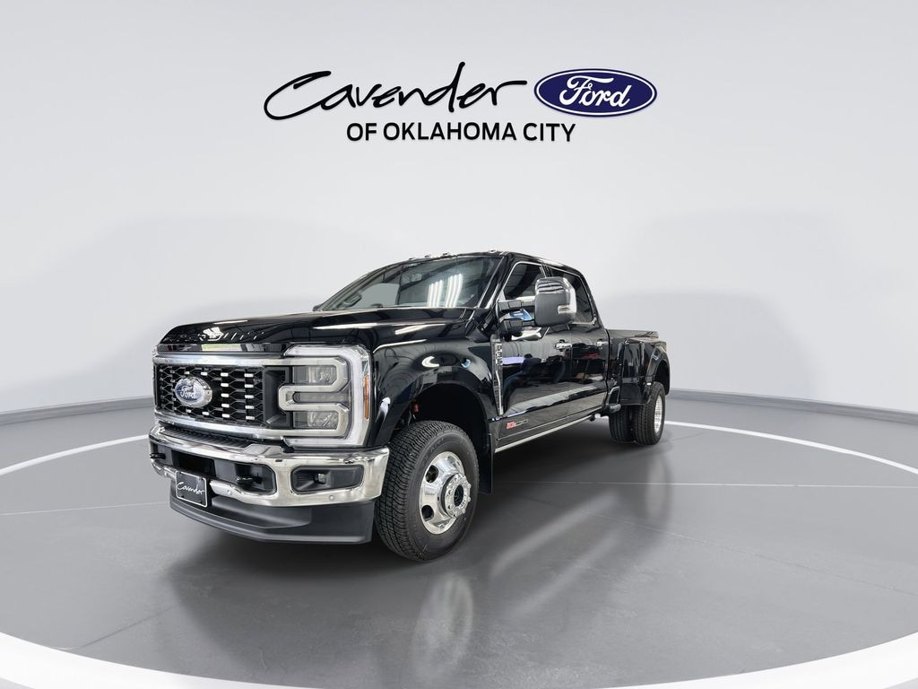 New 2026 Ford Super Duty F-350 King Ranch FX4 Off Road Truck Crew Cab