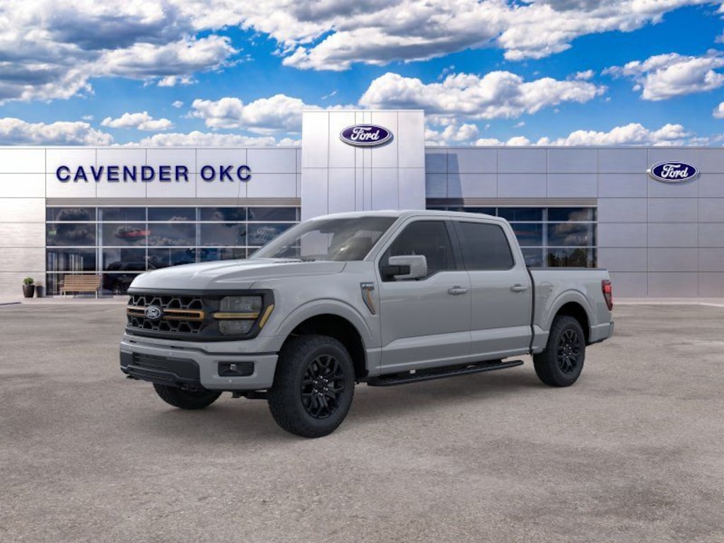 New 2026 Ford F-150 Tremor® Truck SuperCrew Cab