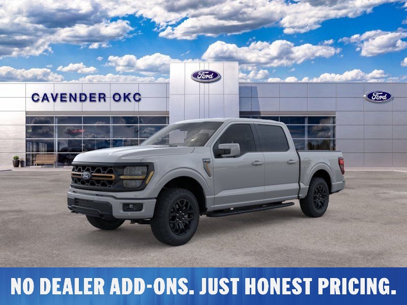 New 2026 Ford F-150 Tremor® Truck SuperCrew Cab