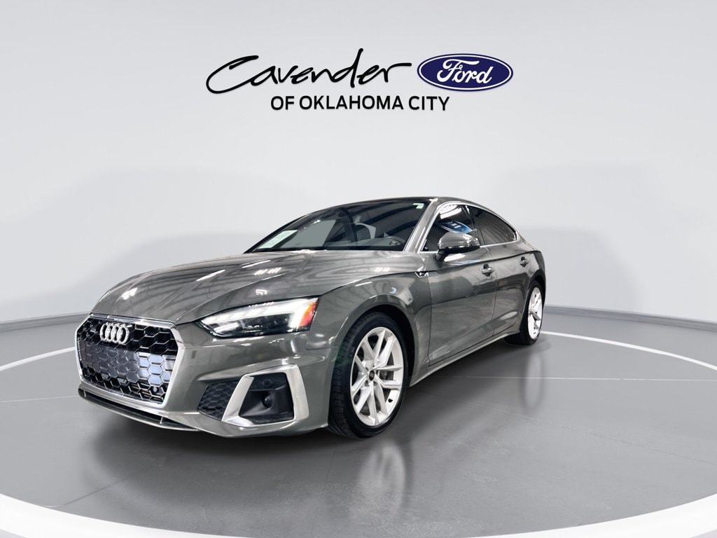 Used 2023 Audi A5 Sportback 45 S Line Premium quattro Hatchback