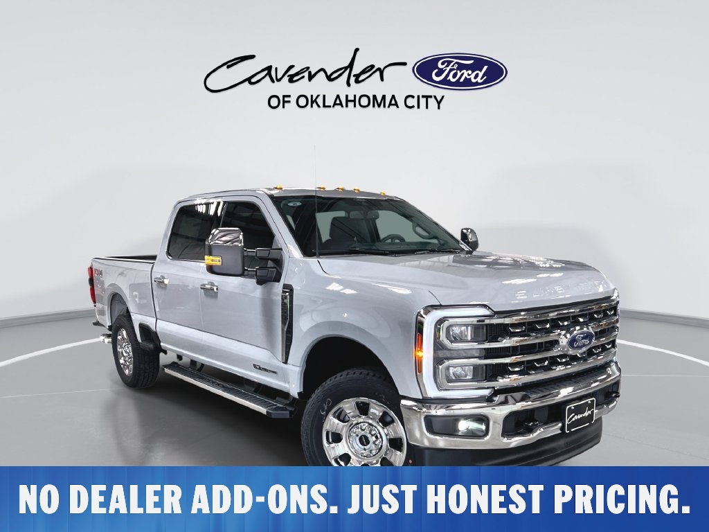 New 2026 Ford Super Duty F-250 Lariat FX4 Off Road Truck Crew Cab