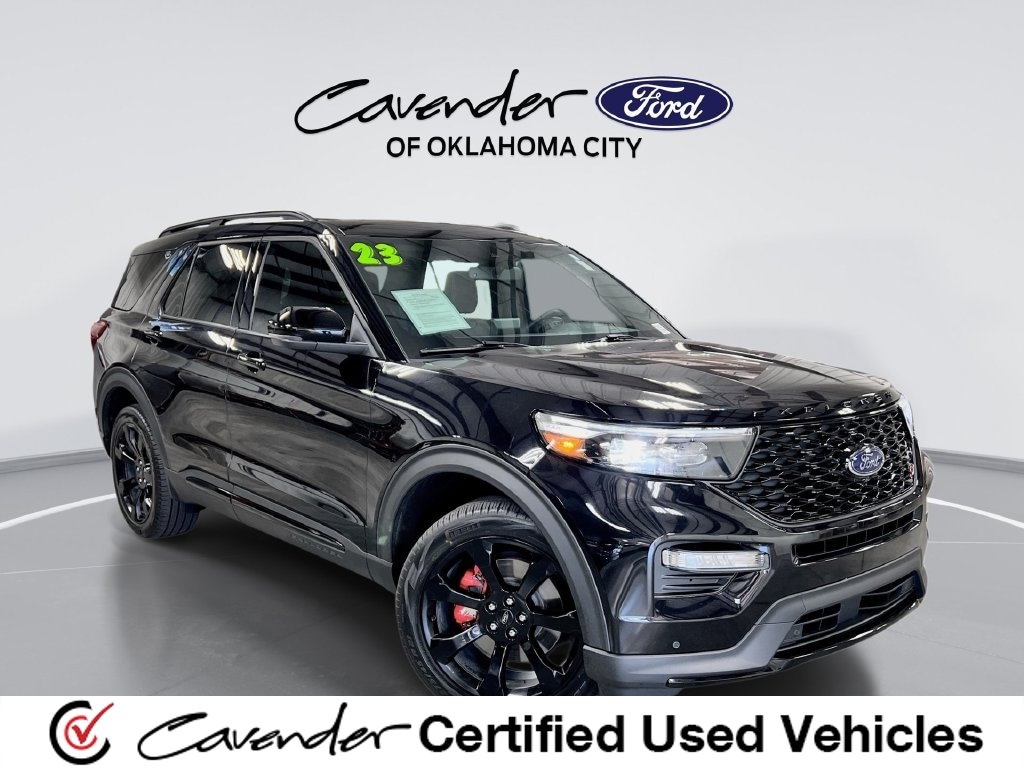 2023 Ford Explorer