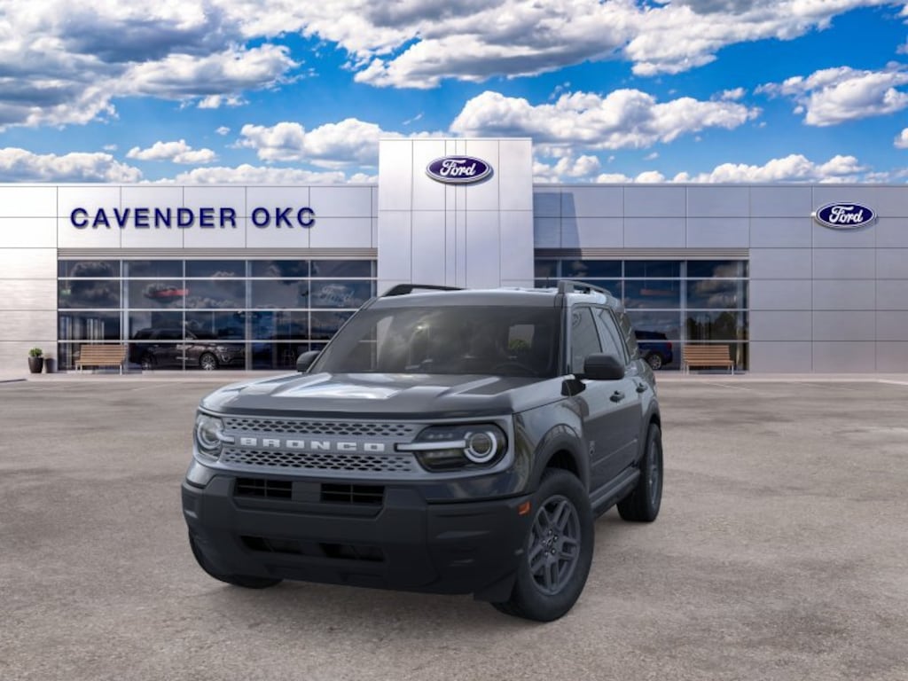 New 2026 Ford Bronco Sport Big Bend® SUV