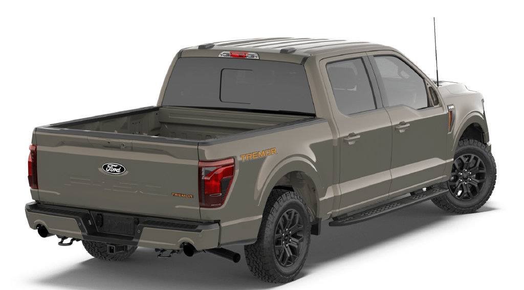 New 2026 Ford F-150 Tremor® Truck SuperCrew Cab
