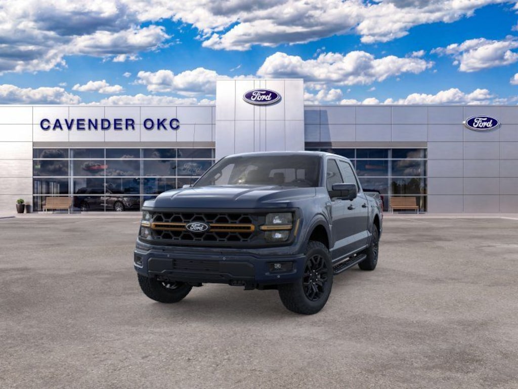 New 2026 Ford F-150 Tremor® Truck SuperCrew Cab
