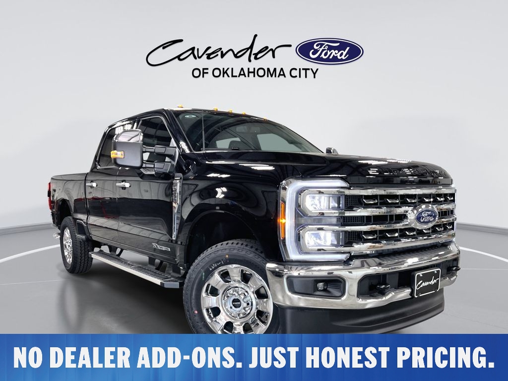 2026 Ford Super Duty F-250 Lariat FX4 Off Road Truck Crew Cab