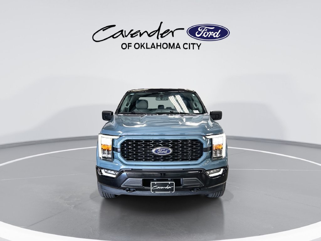 Certified 2023 Ford F-150 XLT Heritage Edition Truck