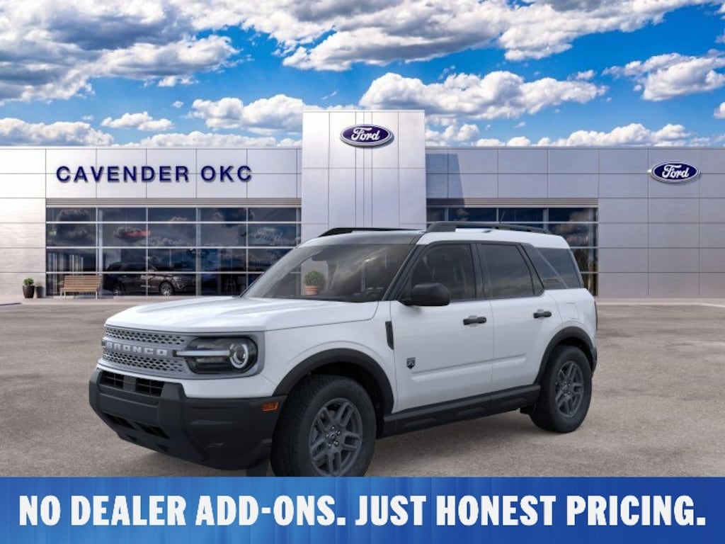 New 2026 Ford Bronco Sport Big Bend® SUV