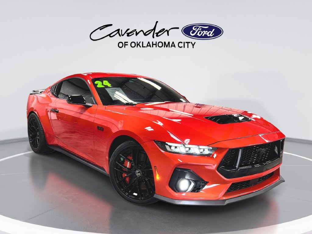 2024 Ford Mustang