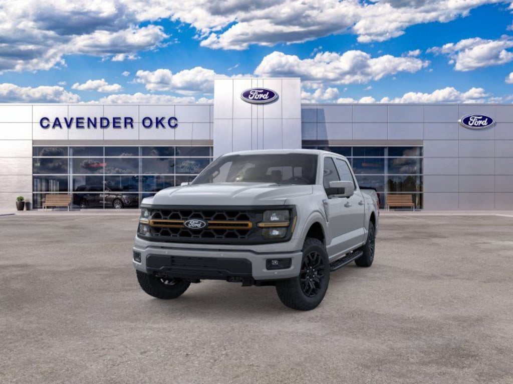 New 2026 Ford F-150 Tremor® Truck SuperCrew Cab