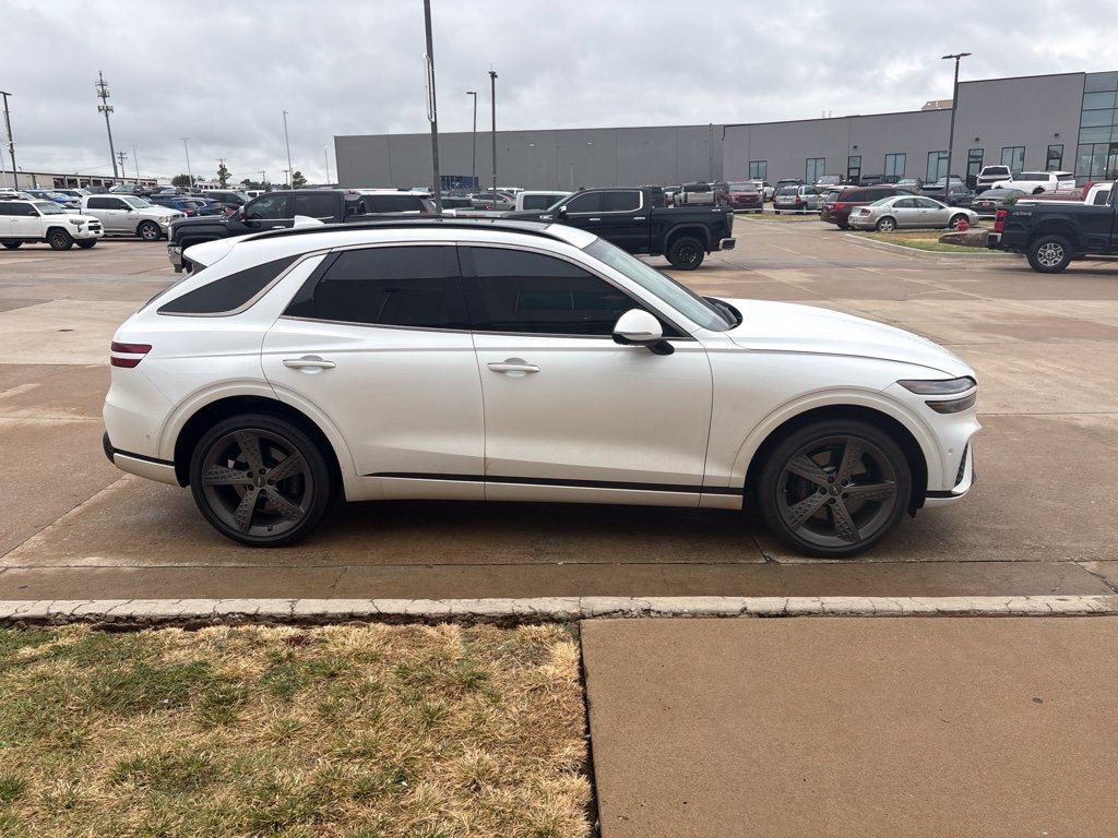 Used 2024 Genesis GV70 3.5T Sport Advanced SUV