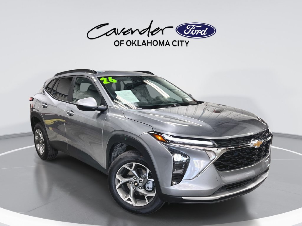 2026 Chevrolet Trax