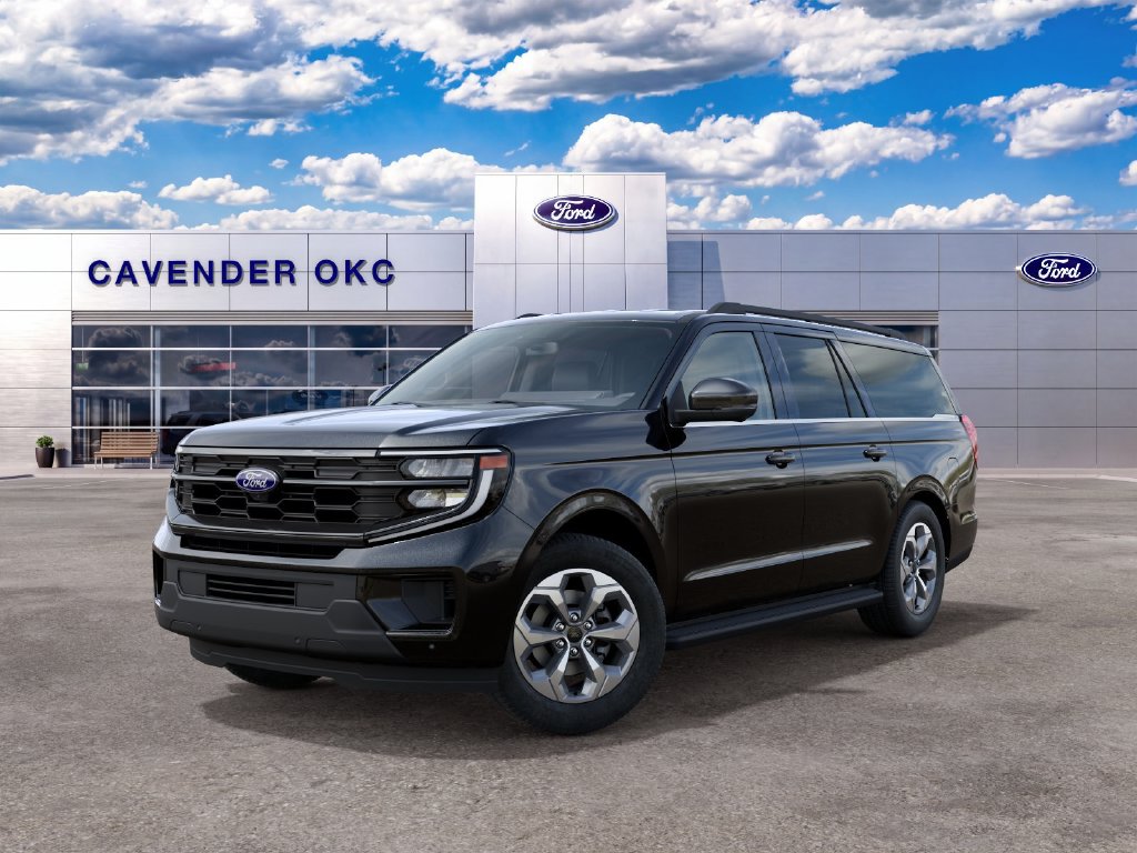 New 2027 Ford Expedition MAX Active SUV