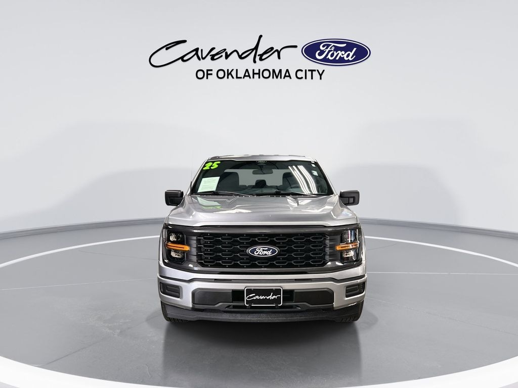 Certified 2025 Ford F-150 STX Truck