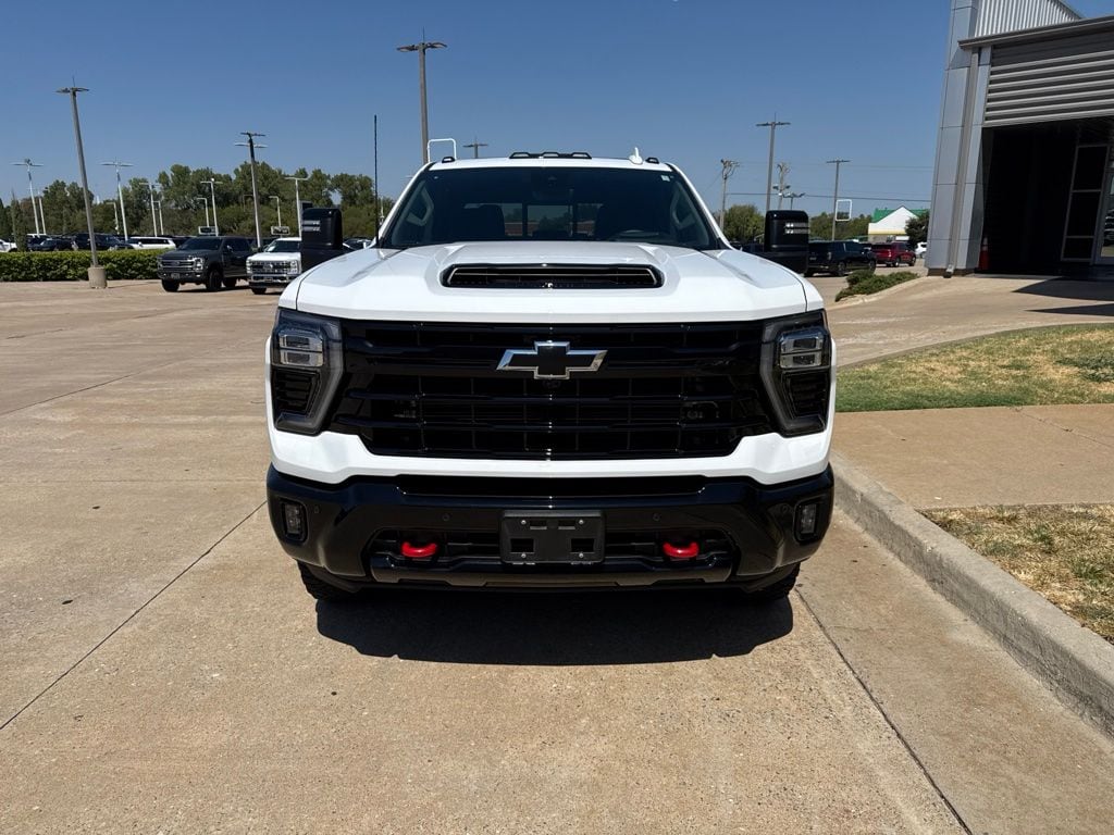 Certified 2026 Chevrolet Silverado 2500HD LTZ Trail Boss Z71 Off Road Truck