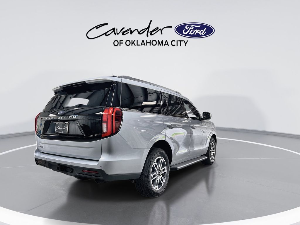 2026 Ford Expedition Active - Photo 8