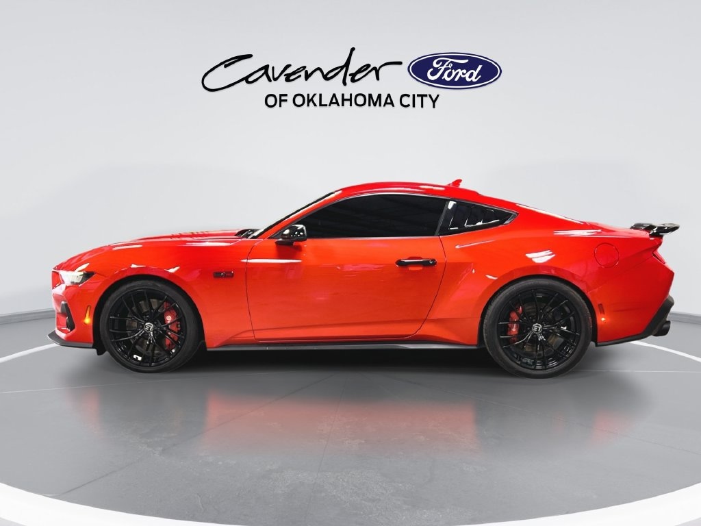 Used 2024 Ford Mustang GT Premium Coupe
