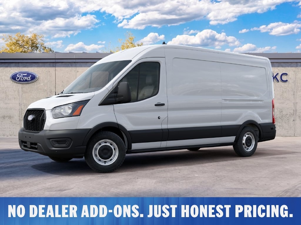 New 2027 Ford Transit Commercial Cargo Van Van Medium Roof Van
