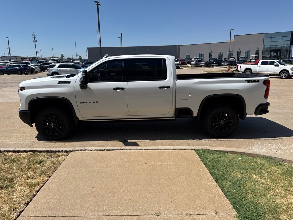 Certified 2026 Chevrolet Silverado 2500HD LTZ Trail Boss Z71 Off Road Truck