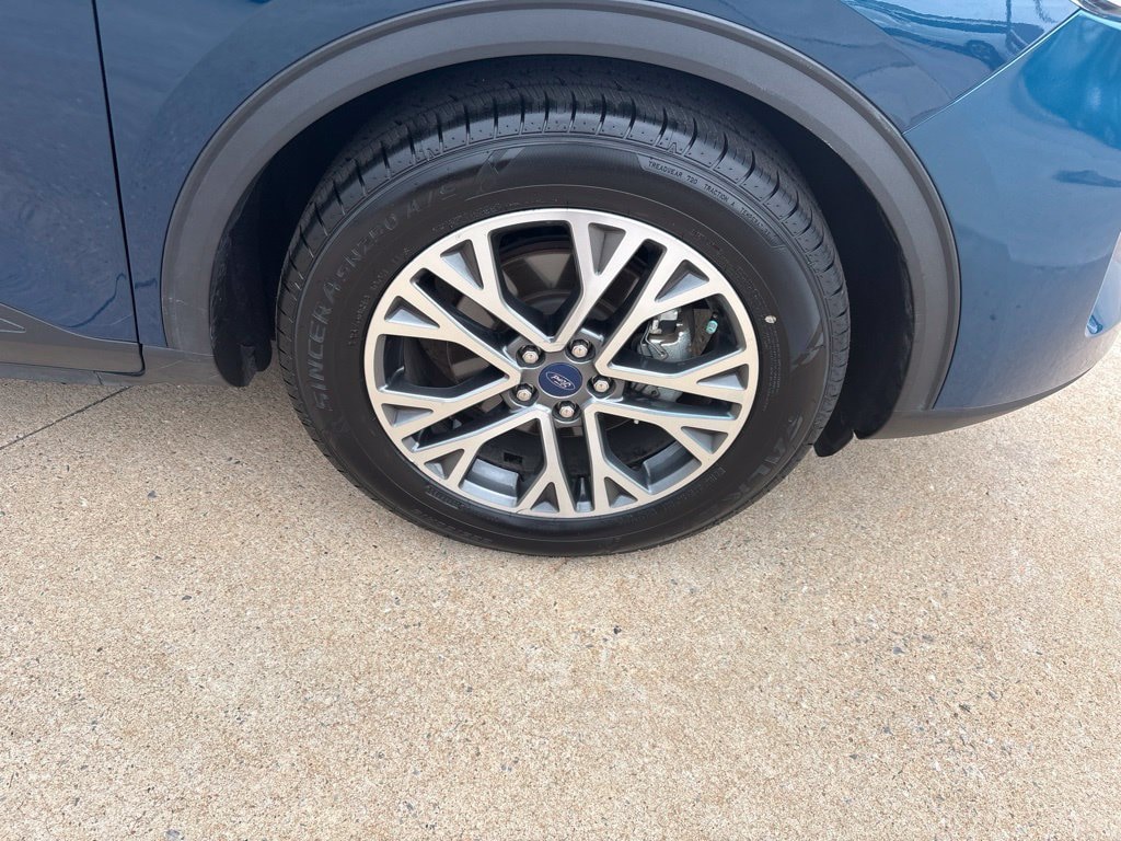 Certified 2020 Ford Escape SEL SUV