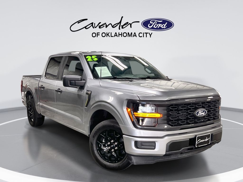 2025 Ford F-150