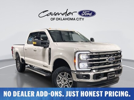2026 Ford Super Duty F-250 Lariat FX4 Off Road Truck Crew Cab