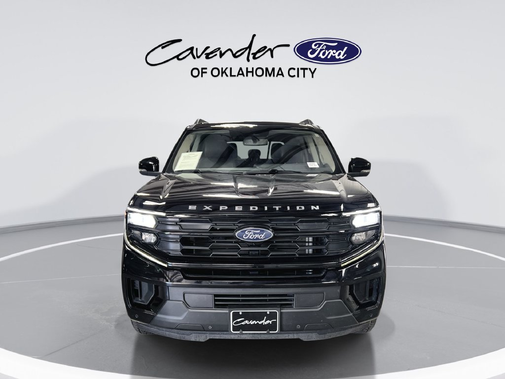 Certified 2025 Ford Expedition Active SUV