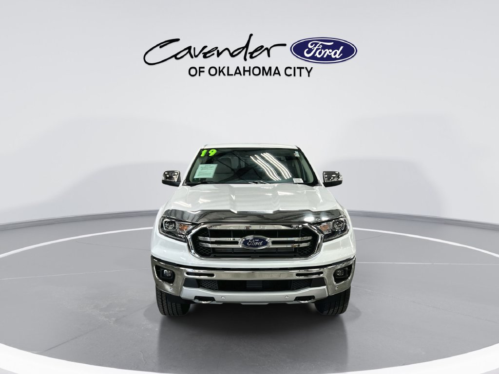 Certified 2019 Ford Ranger Lariat FX4 Off Road Truck