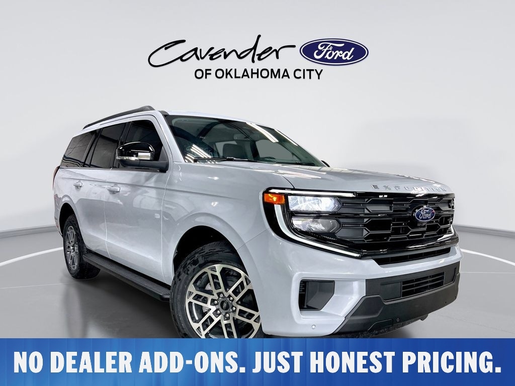 2026 Ford Expedition