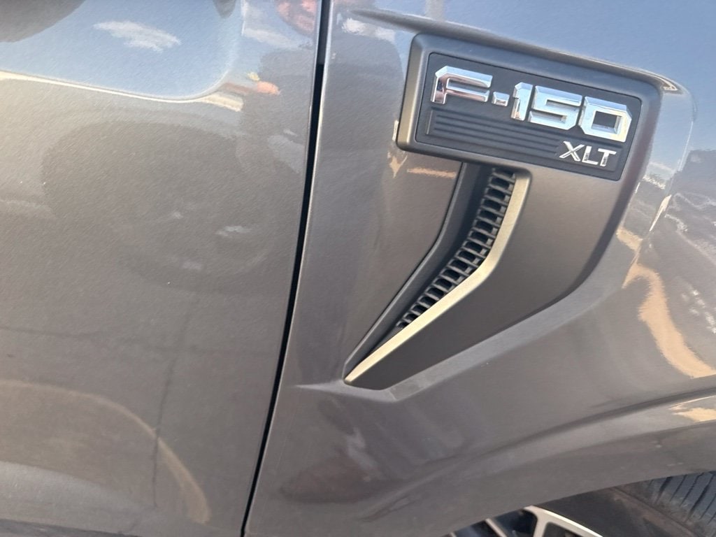 Used 2021 Ford F-150 XLT Sport Truck
