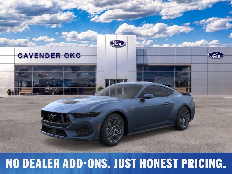  Ford Mustang