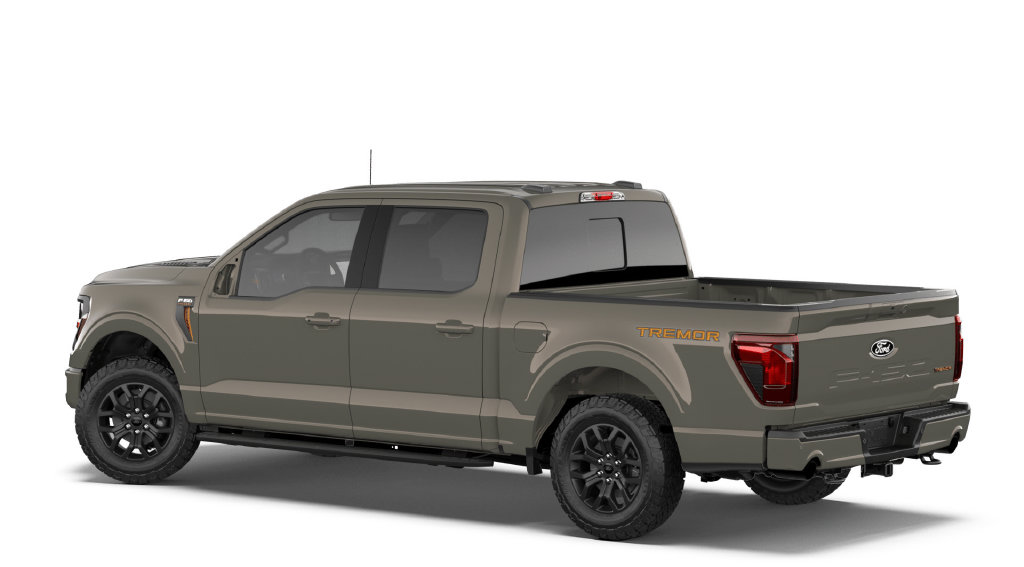 New 2026 Ford F-150 Tremor® Truck SuperCrew Cab