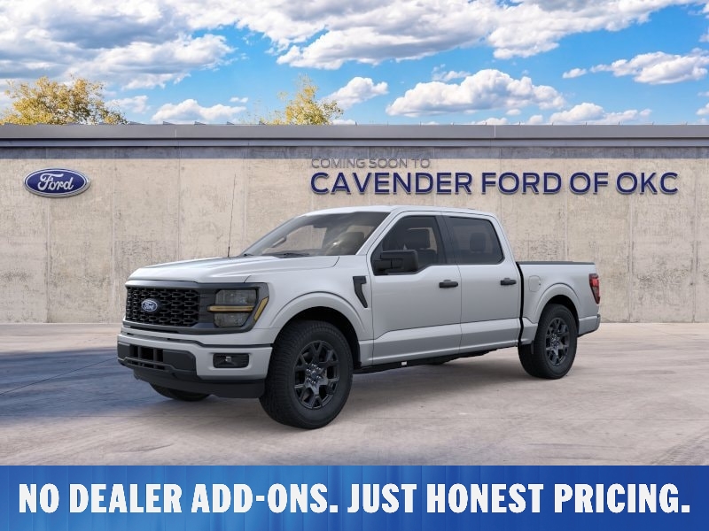 New 2026 Ford F-150 STX® Truck SuperCrew Cab