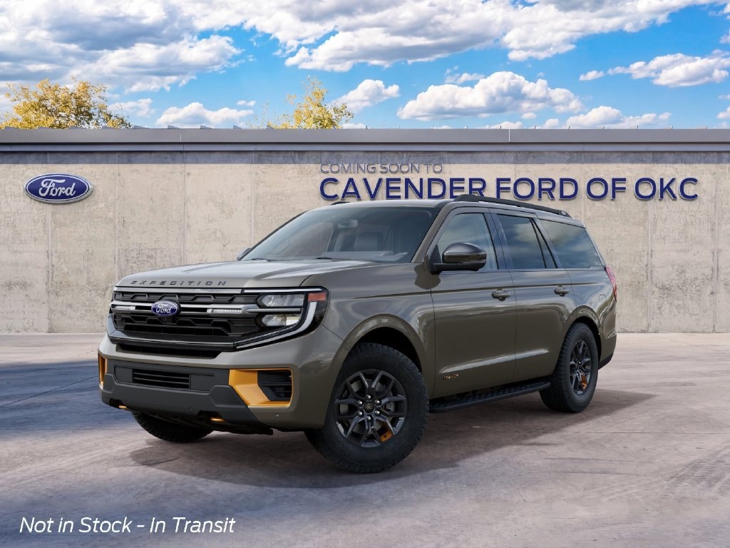 New 2027 Ford Expedition Tremor® SUV