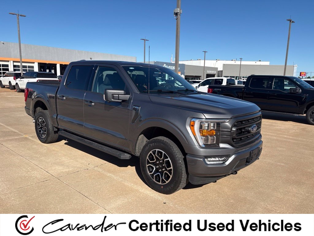  Ford F-150