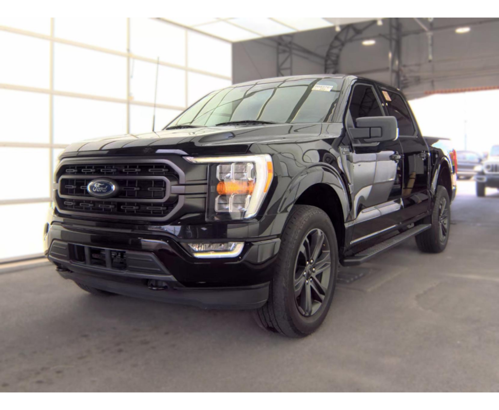 Used 2023 Ford F-150 XLT Sport Truck