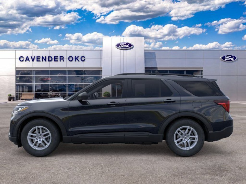 New 2026 Ford Explorer Active SUV