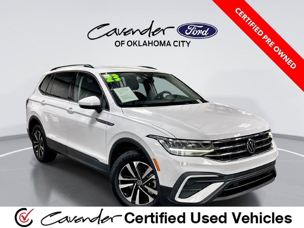 2023 Volkswagen Tiguan