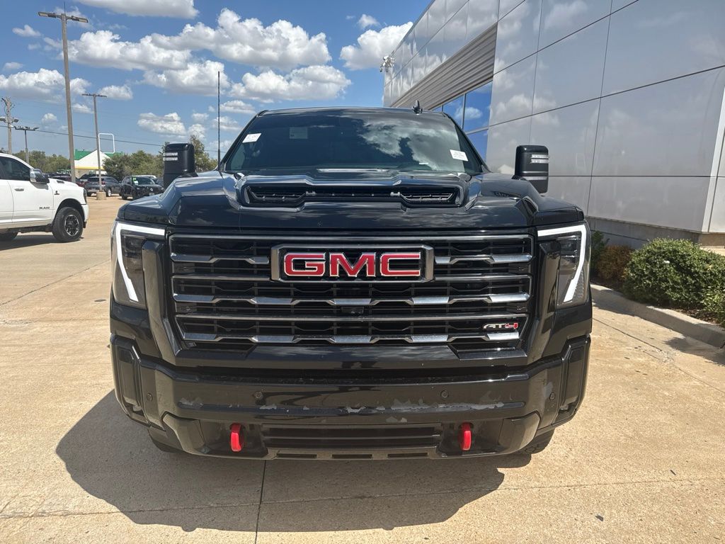 Certified 2025 GMC Sierra 2500HD AT4 X31 Off Road Truck
