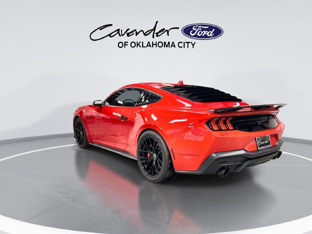 Used 2024 Ford Mustang GT Premium Coupe